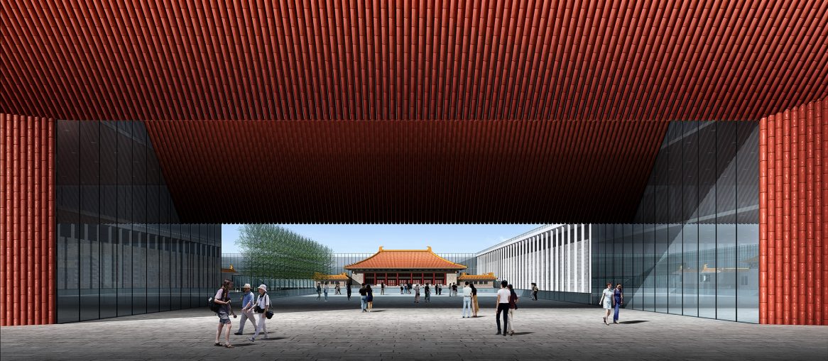 南京博物院扩建